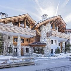 Chalet Papillon - LES CHALETS COVAREL