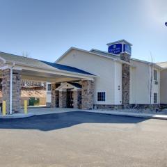 Cobblestone Hotel & Suites - Killdeer