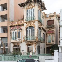 Villa COLLIN - Promenade des Anglais