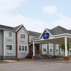 Microtel Inn & Suites by Wyndham Syracuse Baldwinsville