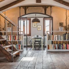 Ca' Del Pittore Terrace