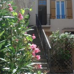Comfortable Gite (3) in attractive Languedoc village