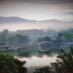 柳營尖山埤 Liuying Jianshanpi Resort