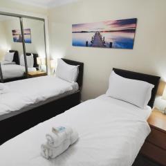 Thistle Apartments - Albury Apartment