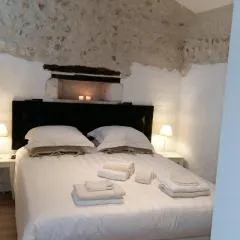 Le gîte des chambres de la grange