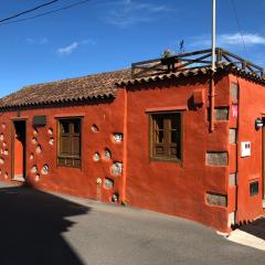 Casa terrera "El Granero"
