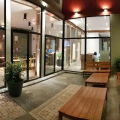Circus Hotel Montevideo