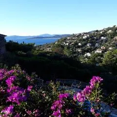 l'ecrin bleu