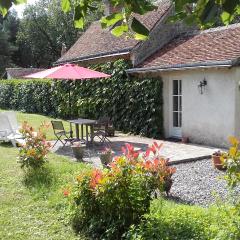 Longère 2 pers au coeur de la Touraine