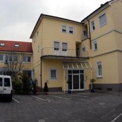ホテル クルプファルツ（Hotel Kurpfalz）