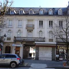 Appart T4 Luchon plein centre