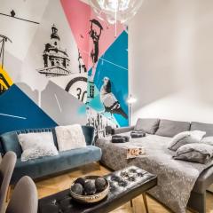 BpR Colorlib Art Apartment