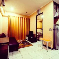 Standard Room Apartemen, low budget but nice