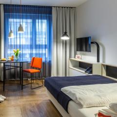 SMARTments business Wien Hauptbahnhof - Serviced Apartments