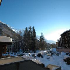 Apartment Marcel - Cosy Chamonix Haven Mont Blanc