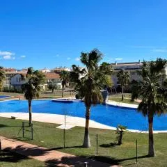 Chalet adosado de lujo para 6 personas en Golf Panorámica - Internet Fibra gratis