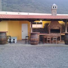 Casita con Barbacoa