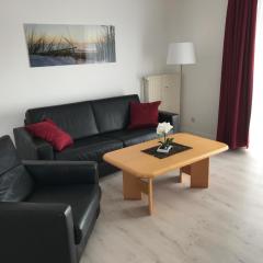 Steiner Strandappartements Appartement 310 Südseite mit seitlichem Meerblick