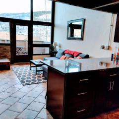 Vail View Loft - Slope-view condo, free bus for quick access to Vail Village