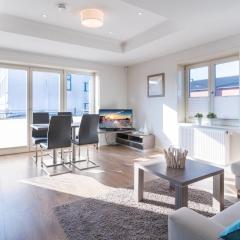 Altstadt Wohnung 5 "Langeneß"