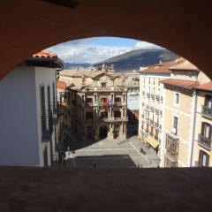 Atico en la Plaza del ayuntamiento