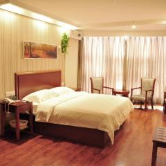 GreenTree Inn HeNan ShangQiu Sui County SuiZhou Avenue BeiHu Business Hotel