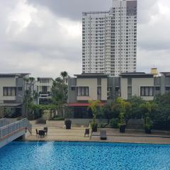 Sudirman Thamrin 87M Pool View