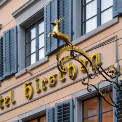 ホテル ヒルシェン（Hotel Hirschen）