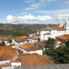 APARTAMENTOS ALTOS DA GRUPIARA - DIAMANTINA/MG