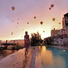 Kelebek Special Cave Hotel & Spa