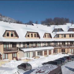 Apartmánový dom Magura