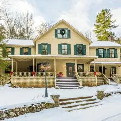 Snow Goose Bed and Breakfast