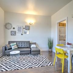 Bright 1 BR in the heart of Capitol Hill APT B