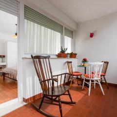 Apartment Romana with a spacious terrace