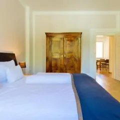 Qube Apartments Bergheim