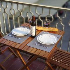 "Le Sunlight" by EnjoyNice, quiet and cosy studio with terrace!