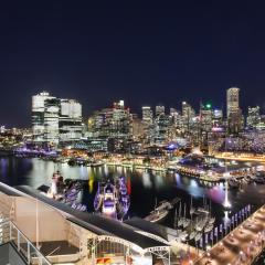 3 Bedroom Darling Harbour Apartment