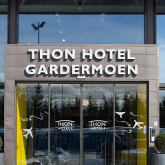 톤 호텔 가르데르모엔(Thon Hotel Gardermoen)