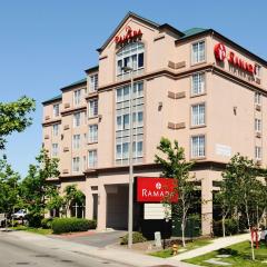 Ramada by Wyndham SeaTac Airport