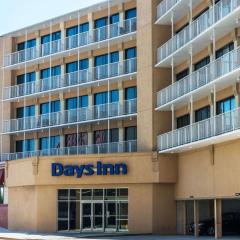 Days Inn by Wyndham Atlantic City Oceanfront-Boardwalk