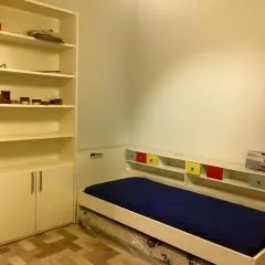 Appartamento verde