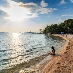 Croatia Camp Mobile Homes Vodice