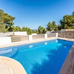 Villa en Cala Vadella Familias y Parejas