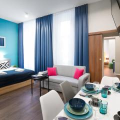 Kings City - Sławkowska Apartments