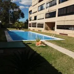2º Linea de Playa, Barcelona