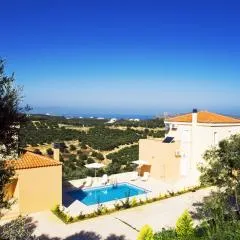Olive Tree Hillside Apartment