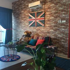 Eye of London @ Central Malacca