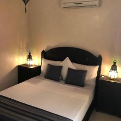 Riad Côté palmeraie