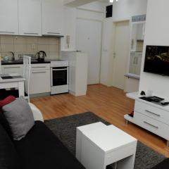 Central DeLuxe Apartments Ohrid