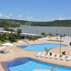 Enseada Náutica - Beira do lago